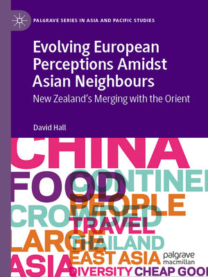 cover image of Evolving European Perceptions Amidst Asian Neighbours